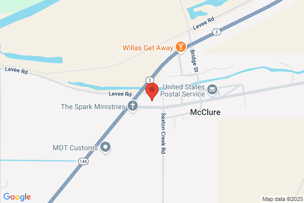 McClure East Cape Girardeau Water District