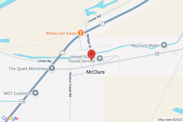 McClure United Pentecostal Church