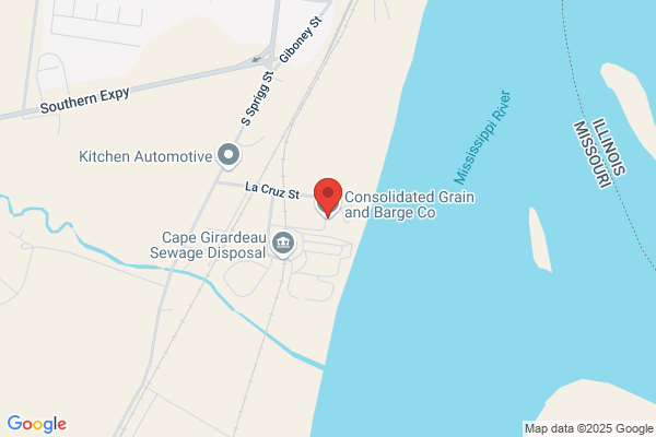 Missouri Barge Line Company Inc