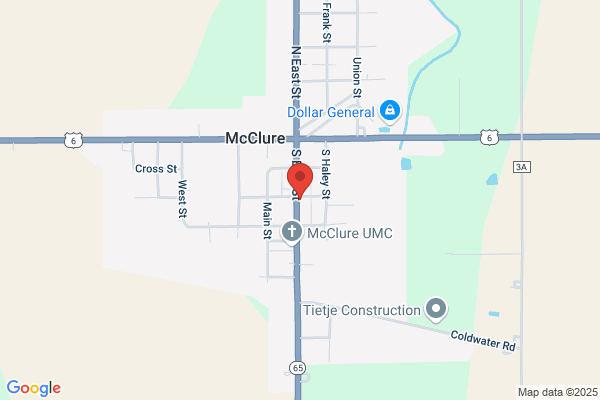 McClure Telephone Company