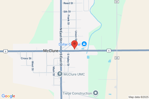 McClure Village, Business Office