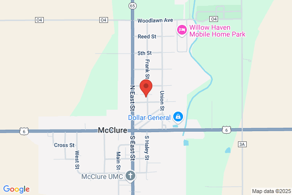 Rodenberger Funeral Home Inc
