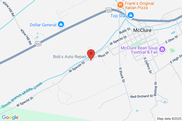 Bob's Auto Repair