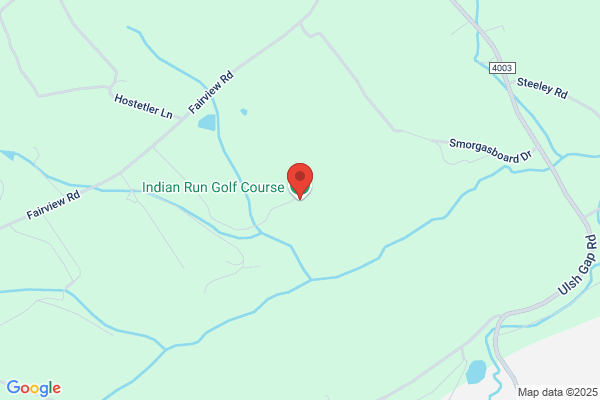 Indian Run Golf Course
