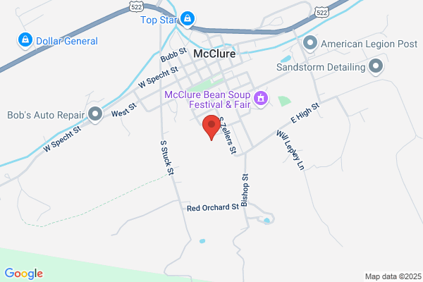 Midd-West School District, Elementary Schools, West Beaver