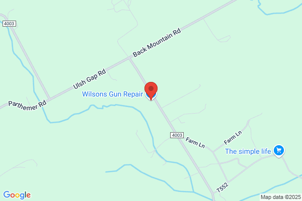 Wilson's Gun Repair Inc