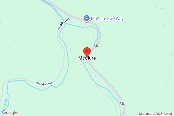 McClure Lumber Company