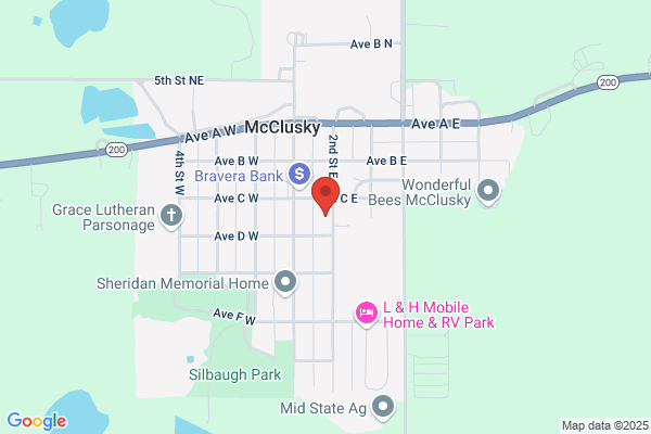 Churches & Parsonages, United Methodist Church Parsonage