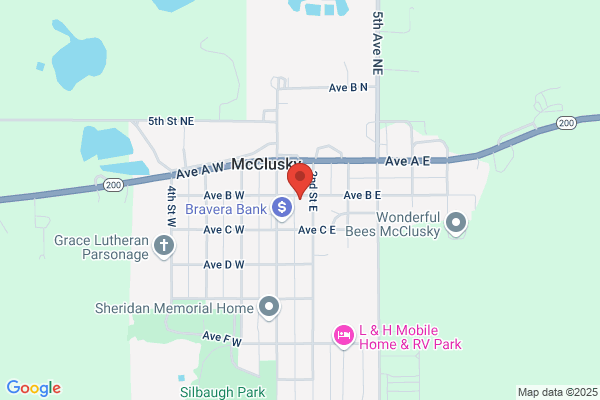 McClusky City Hall