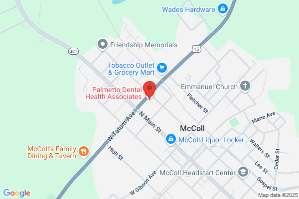 Palmetto Dental Health Associates