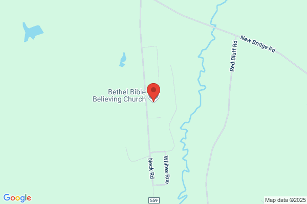 Bethel Bible Believing Church of God