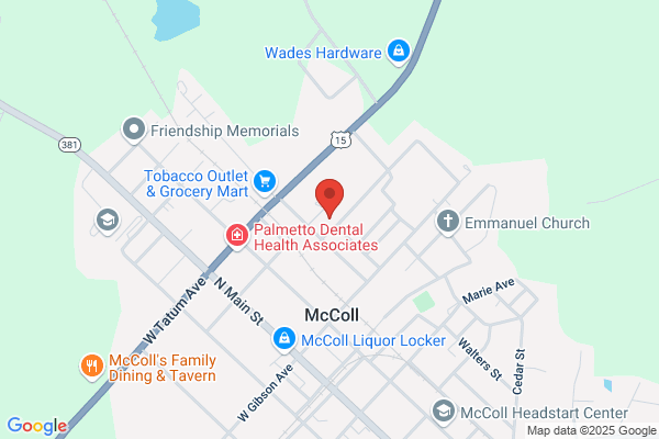 Housing Authority of McColl