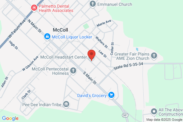 Kid's Kingdom & McColl Christian Day Care