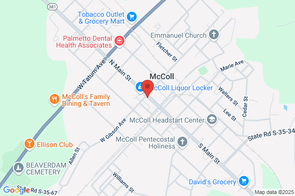 McColl Seafood House