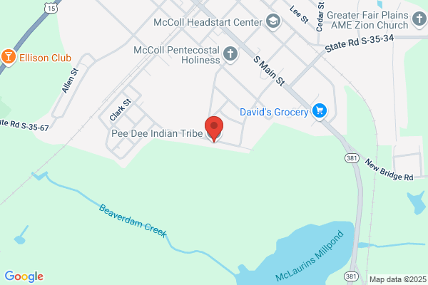 Pee Dee Indian Tribal Association