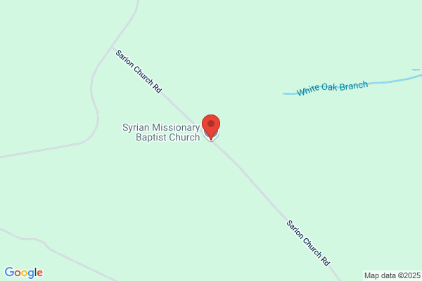 Syrian Baptist Church