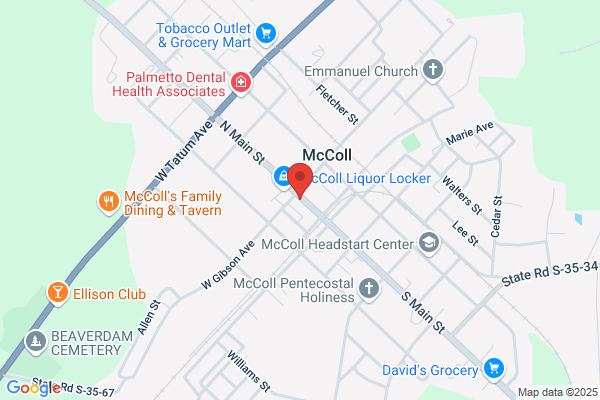 Terry's Barber Shop