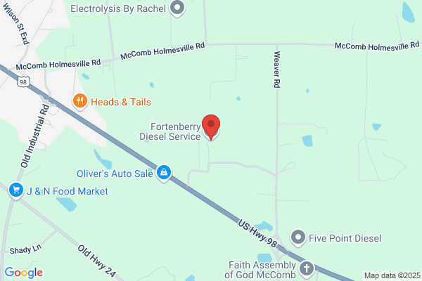 Fortenberry Auto Service