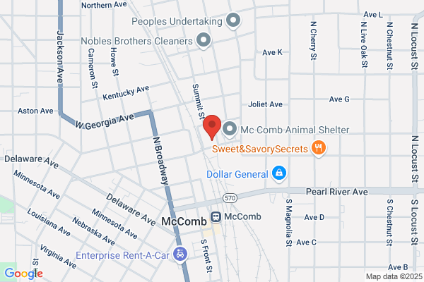 Lazarus Automotive Warehouse