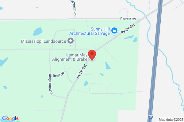 May Lamar Alignment & Brake Shop