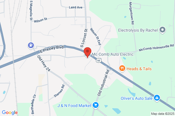 McComb Auto Electric