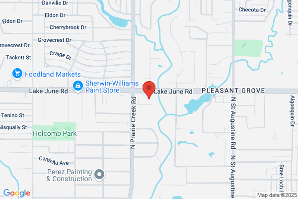 Pleasant Grove Headstart Center
