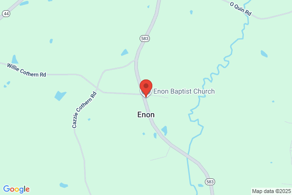 Enon Baptist Church
