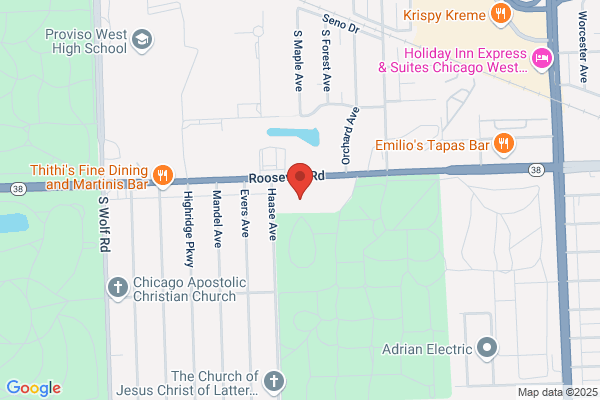 Jordan Temple Church of God In Christ