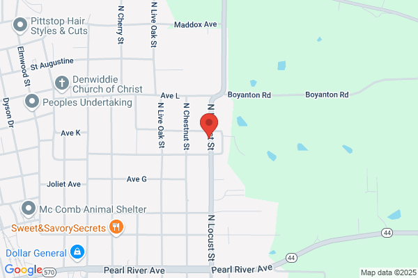 New Hope Baptist Mission