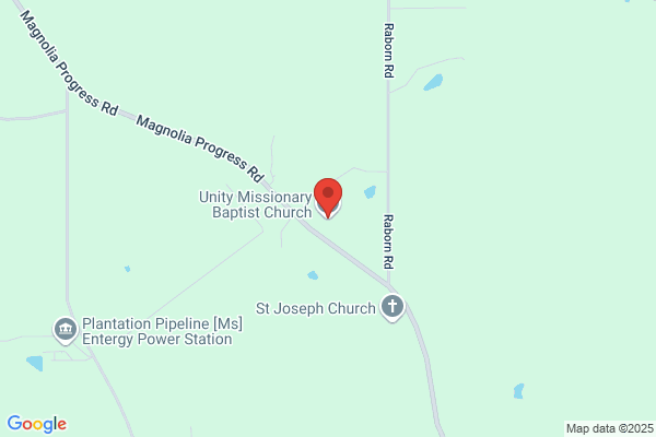 Unity Missionary Baptist Church
