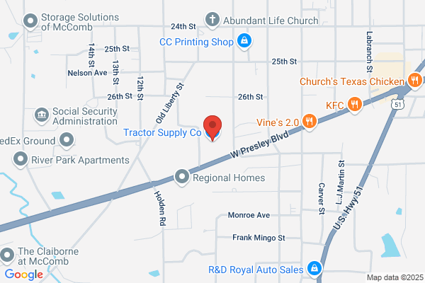 Tractor Supply Co.