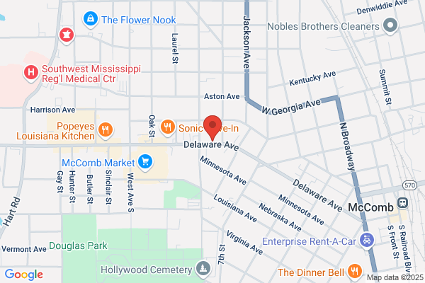 McComb Healthcare Clinic