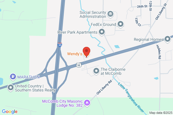 Wendy's - Closed Temporarily