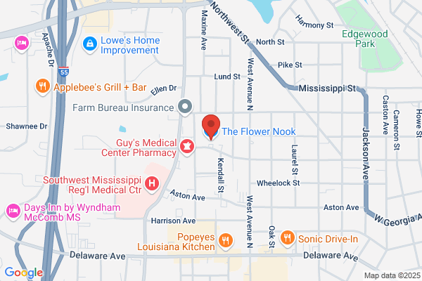 Flower Nook the