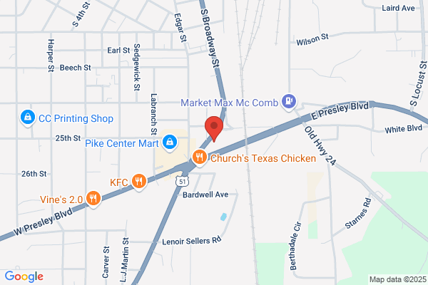 Pike County Cooperative Aal