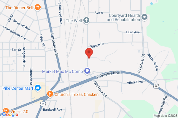 McComb Welding & Machine Works Inc