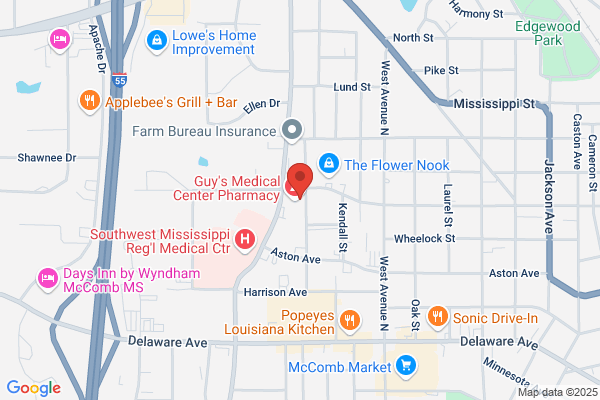 Guy's Innovative Pharmacy