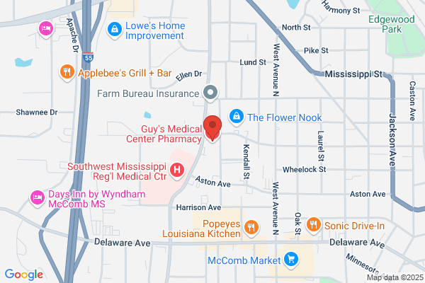 Guy's Medical Center Pharmacy