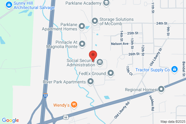 Fresenius Kidney Care East McComb Dialysis