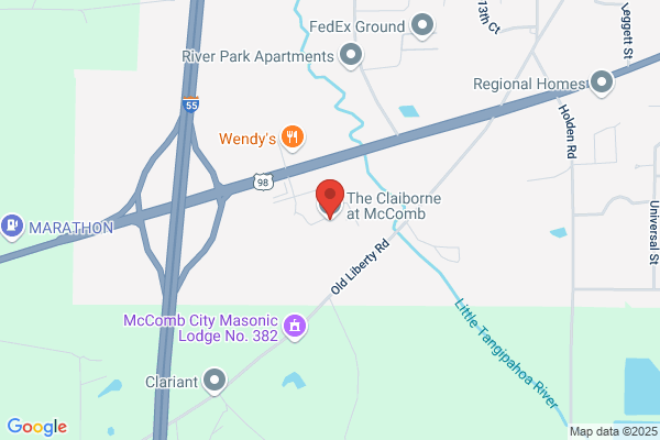 The Claiborne at McComb