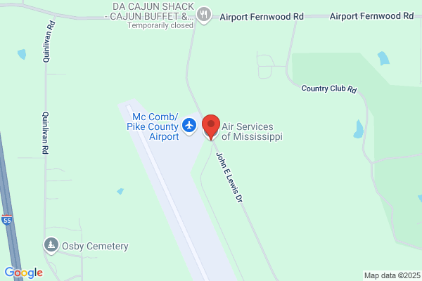 Air Services of Mississippi Inc