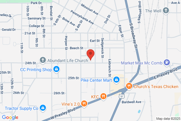 Boy's & Girl's Club of North McComb