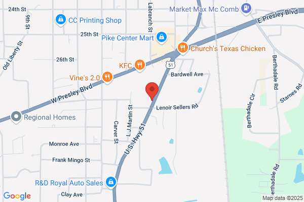 Georgia Avenue Flea Market