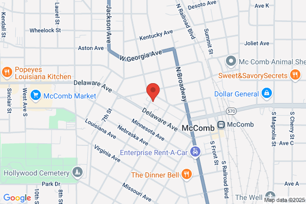 McComb Music Center