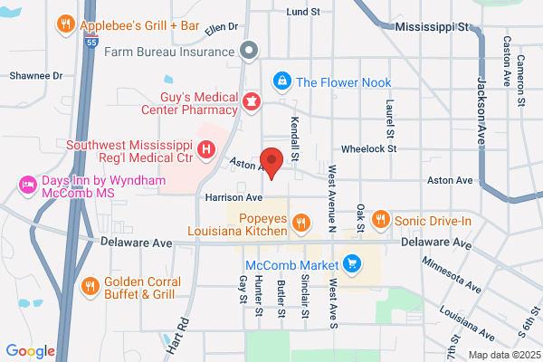 McMinn Robert W DDS