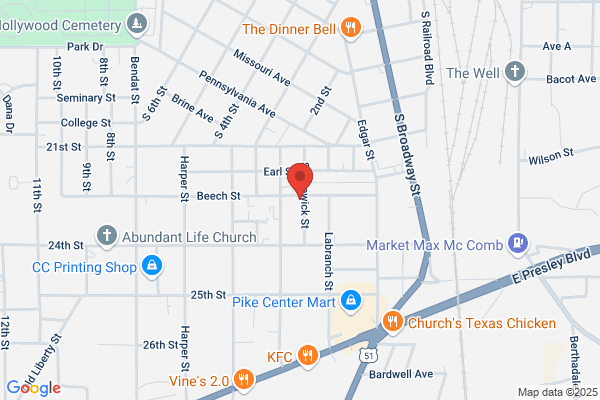 Mississippi Regional Housing Authority