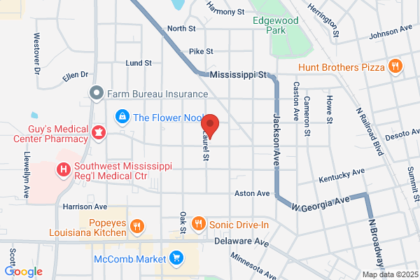 Naacp McComb Branch