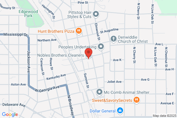 Nobles Brothers Cleaners