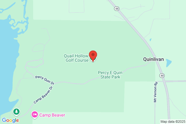 Quail Hollow Golf Courses