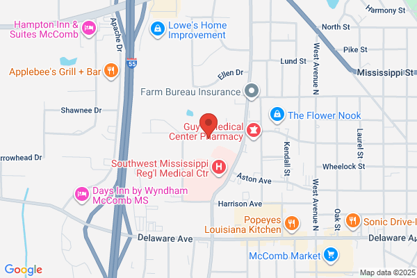 Southwest Mississippi Mental Health Complex